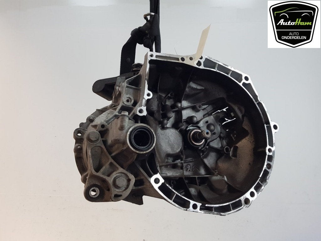 BOITE DE VITESSES MANUELLE 108 (|9803846380|1610167180|), Dhr. J. Ham, Administratie@autoham.nl, Utilisé, Peugeot