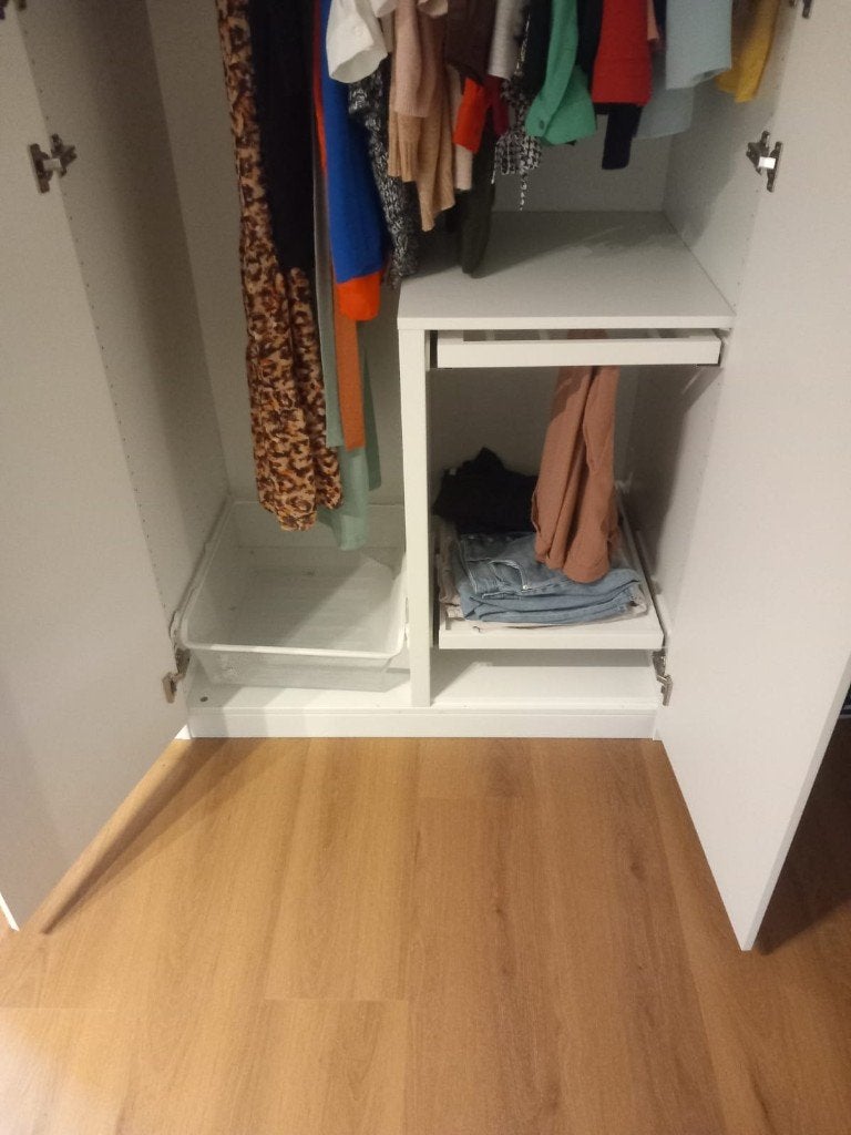 Armoire PAX IKEA Komplement parts, Maison & Meubles, Armoires | Penderies & Garde-robes, Comme neuf, Avec tiroir(s), Avec tablette(s)