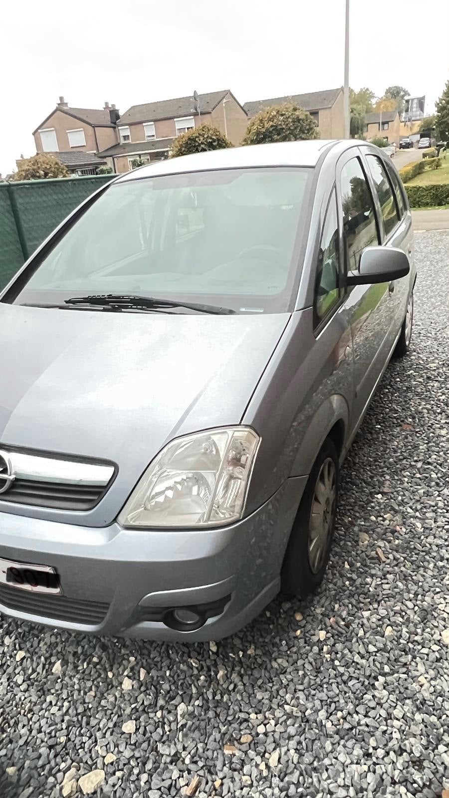 Opel meriva 1.3 cdti, Auto's, Particulier, Meriva, Euro 4, Achteruitrijcamera