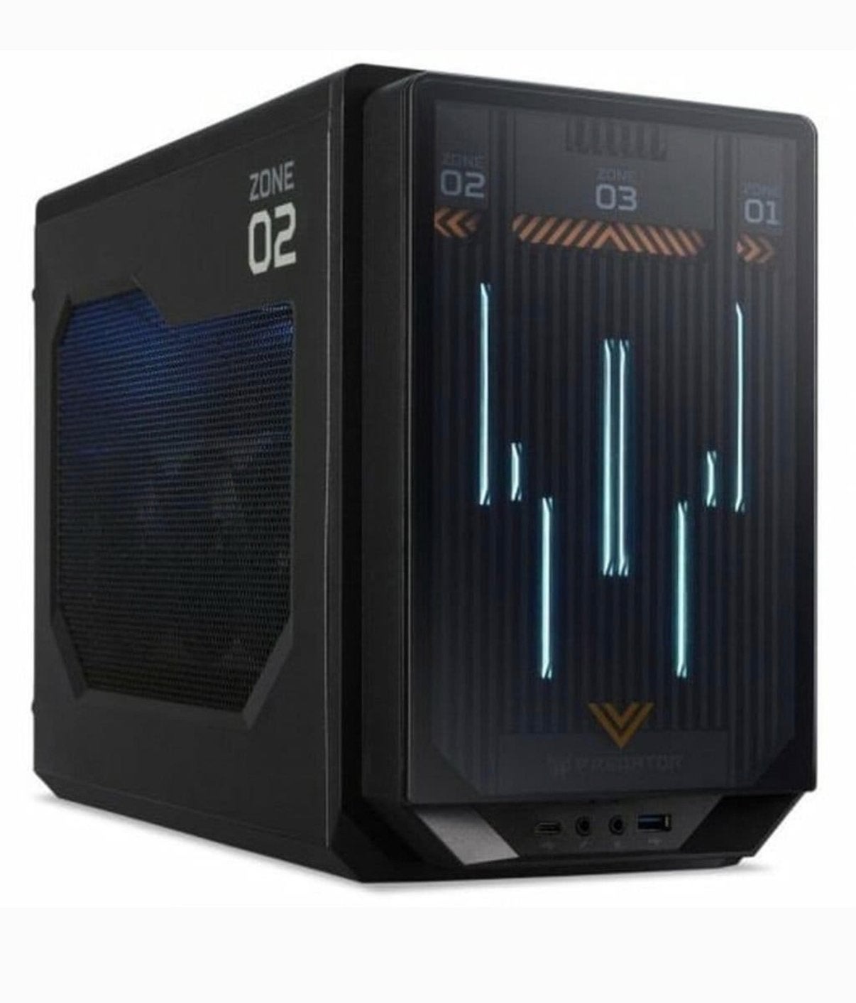Predator gaming pc rtx 4080 super 32gb ddr5 13700F intel, Enlèvement ou Envoi, Comme neuf, Gaming, SSD