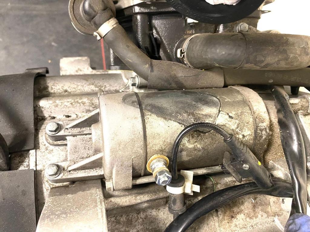 STARTMOTOR Piaggio MP3 500 2019-2022 (01-2019/12-2022), Motoren, Onderdelen | Overige, Dhr. S. di Majo, Gebruikt, Info@cama-motorparts.nl