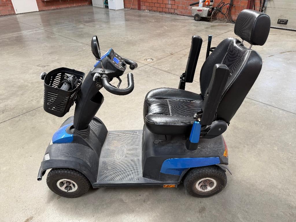 occasie goed werkende scootmobiel !, 36 à 45 km, 16 km/h ou plus, Invacare, Enlèvement