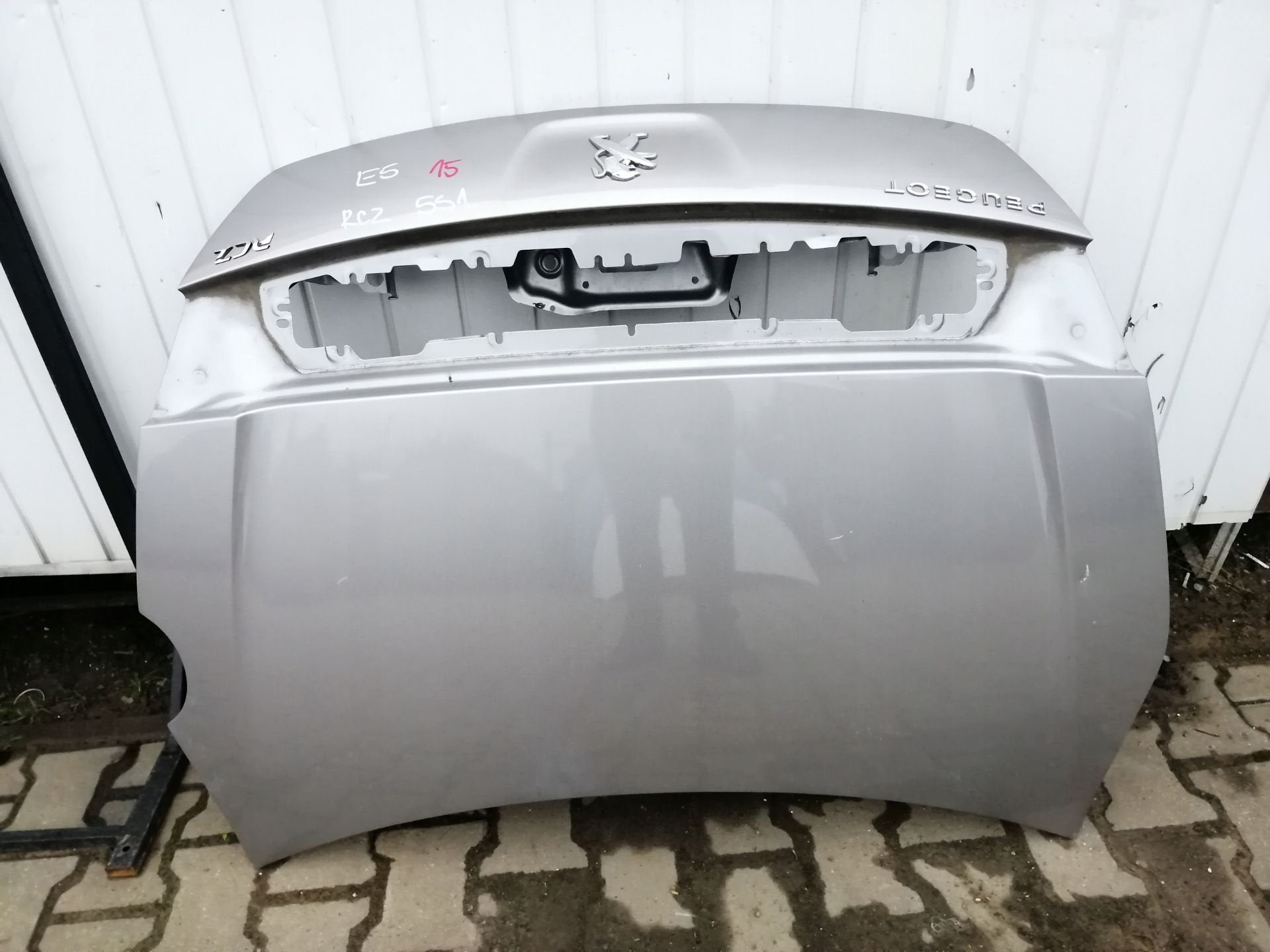 Peugeot RCZ Achterklep, Auto-onderdelen, Taurusavenue 1
2132 LS  Hoofddorp, NL, Gebruikt, Contact.group@renault.com, Peugeot