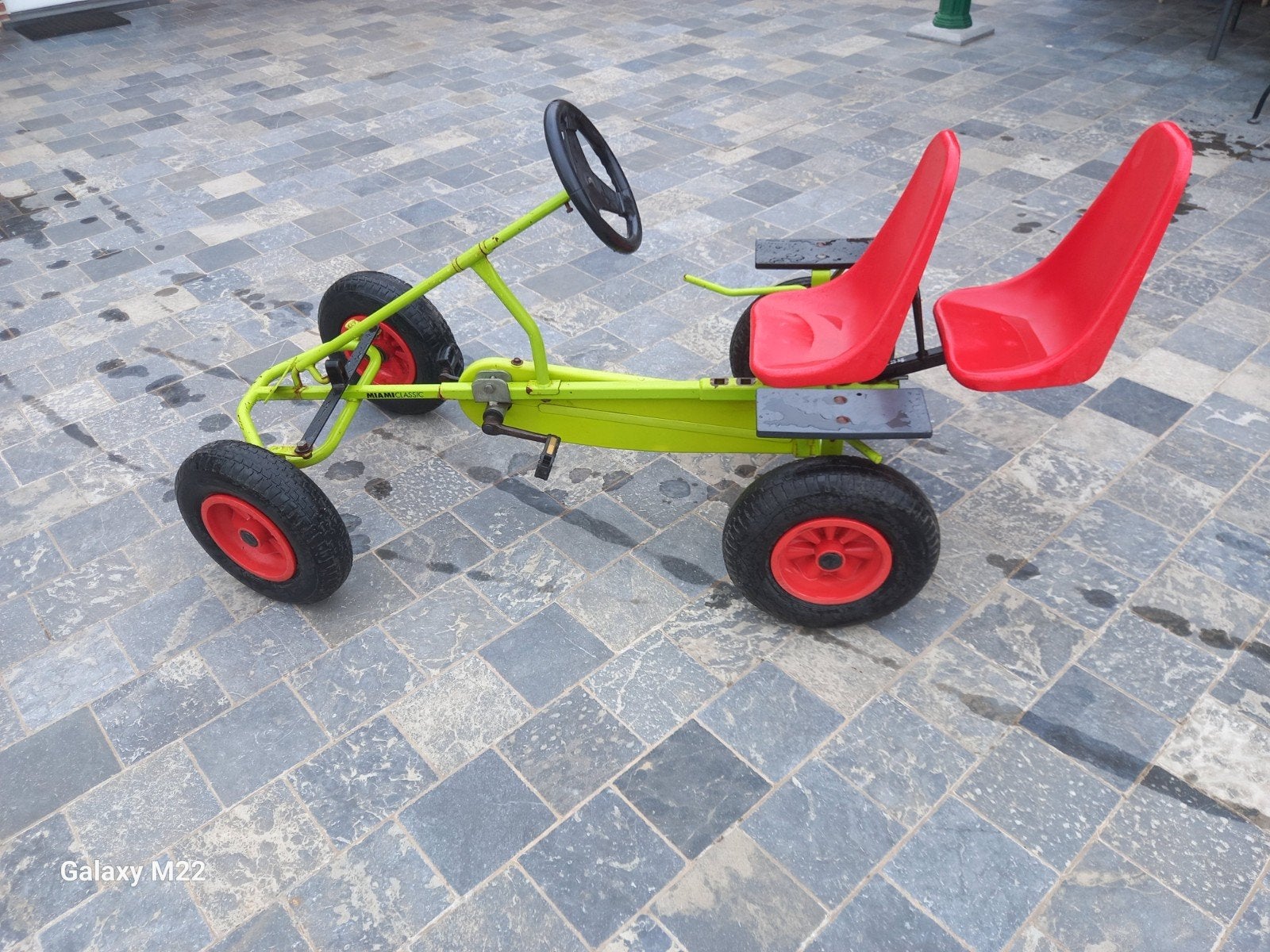 Gocart, Ophalen of Verzenden