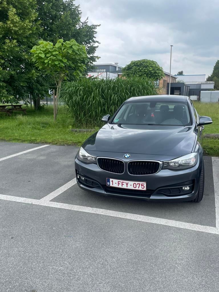 Bmw318 GT euro6, Auto's, Particulier, Te koop, Euro 6