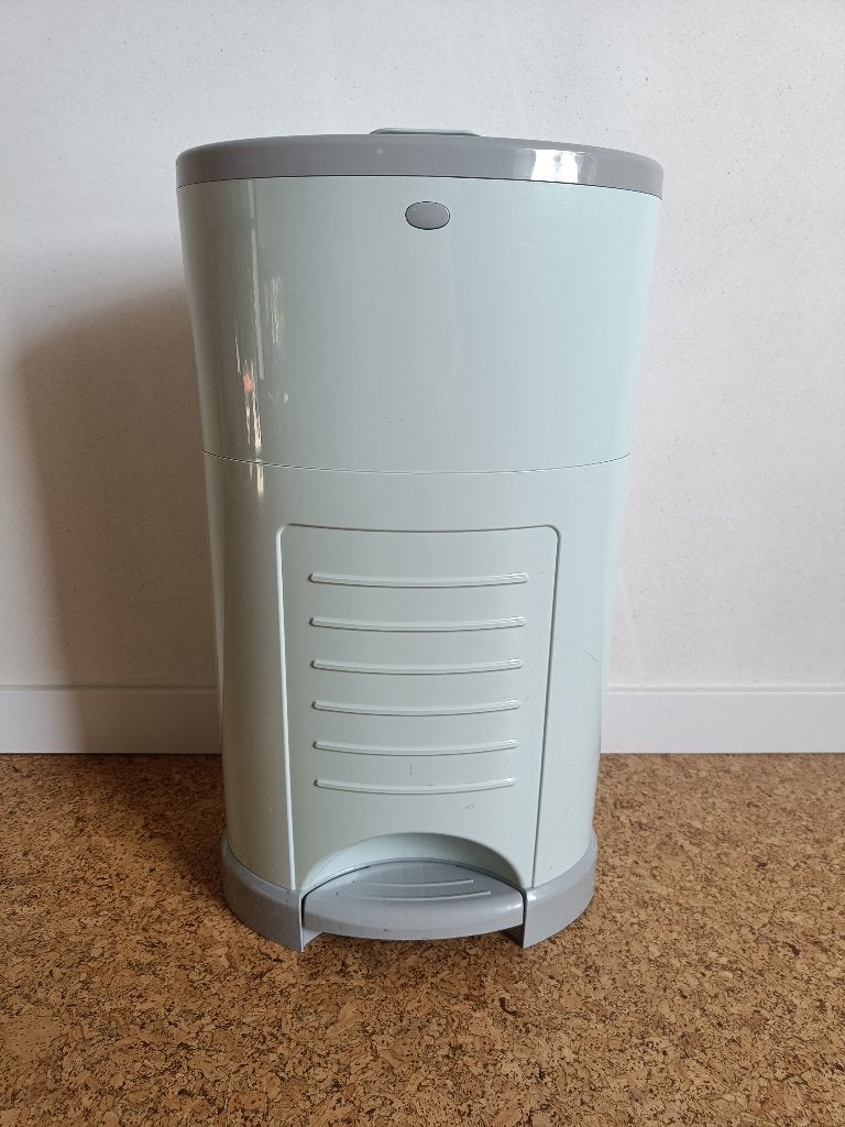 Korbell luieremmer, Kinderen en Baby's, Gebruikt, Luieremmer, Standaard, Ophalen