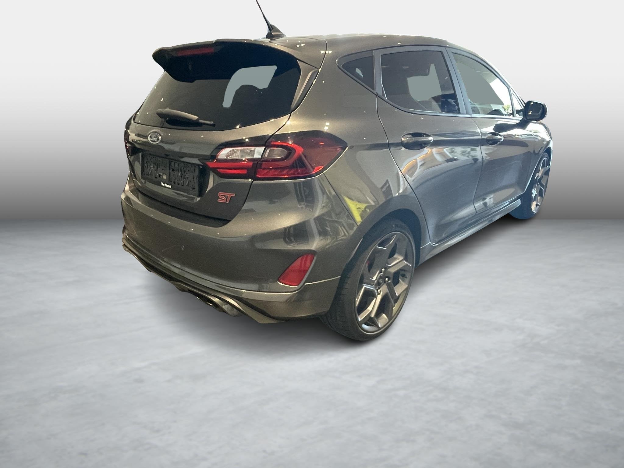Ford Fiesta 1.5i EcoBoost 147kW ST Ultimate, Autos, Argent ou Gris, Achat, Entreprise, 200 ch