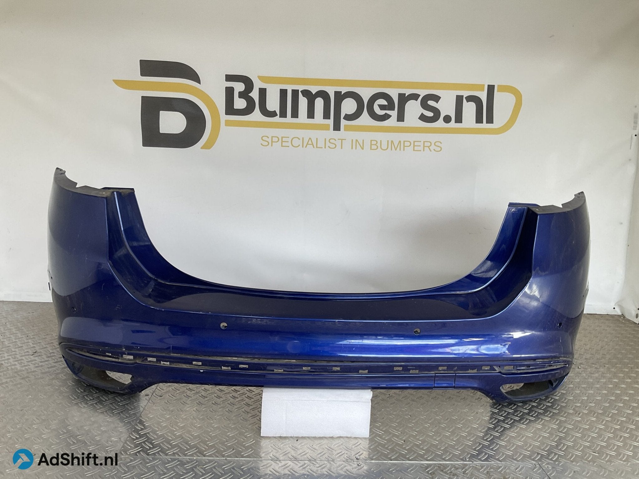 Bumper Ford Mondeo MK5 FS73-17906-V Achterbumper F7-15414z, Auto-onderdelen, Bumper