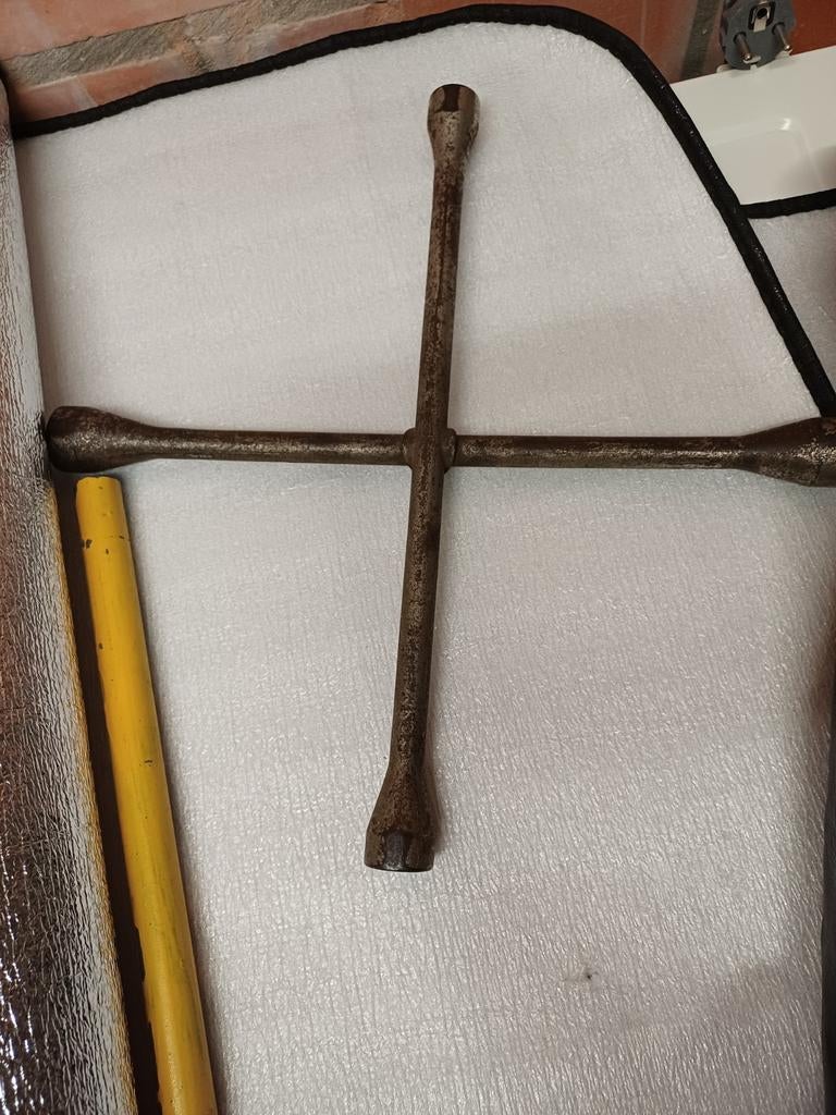 Autogereedschap, Ophalen