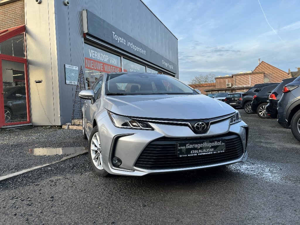 Toyota Corolla 1,5l + garantie, Argent ou Gris, Achat, Entreprise, Boîte manuelle
