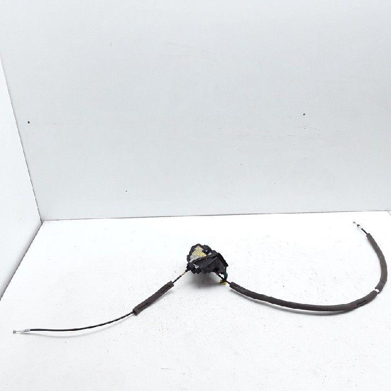 BARRE DE SERRURE DE PORTE AVANT GAUCHE Nissan Note (E12), Utilisé, Nissan