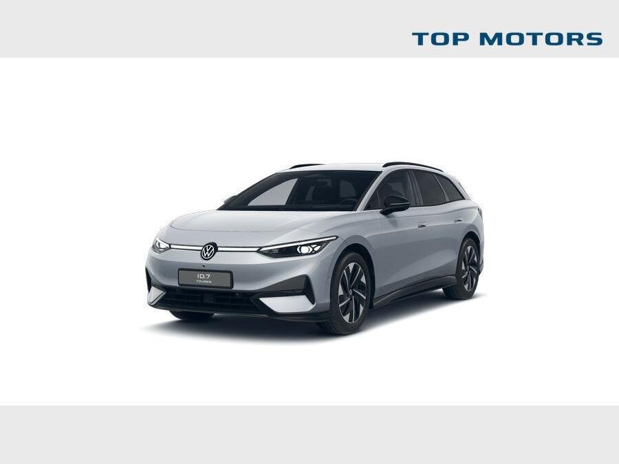 Volkswagen ID.7 Tourer Tourer Pro Business Premium 77 kWh 21, Auto's, Volkswagen, Automaat, Overige modellen, Elektrisch, https://public.car-pass.be/vhr/b8542db3-4f16-4bfb-b651-8c4c81e04f51