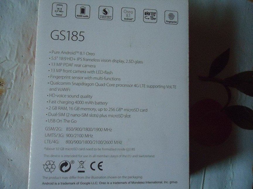 Verkoop  GSM GIGA SET, Télécoms, Autres modèles, Enlèvement, Utilisé, Sans abonnement