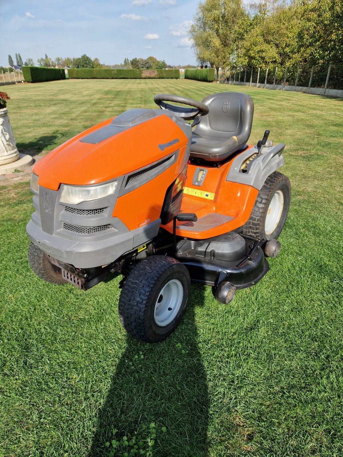 HUSQVARNA 26 PK TE KOOP, Tuin en Terras, Ophalen
