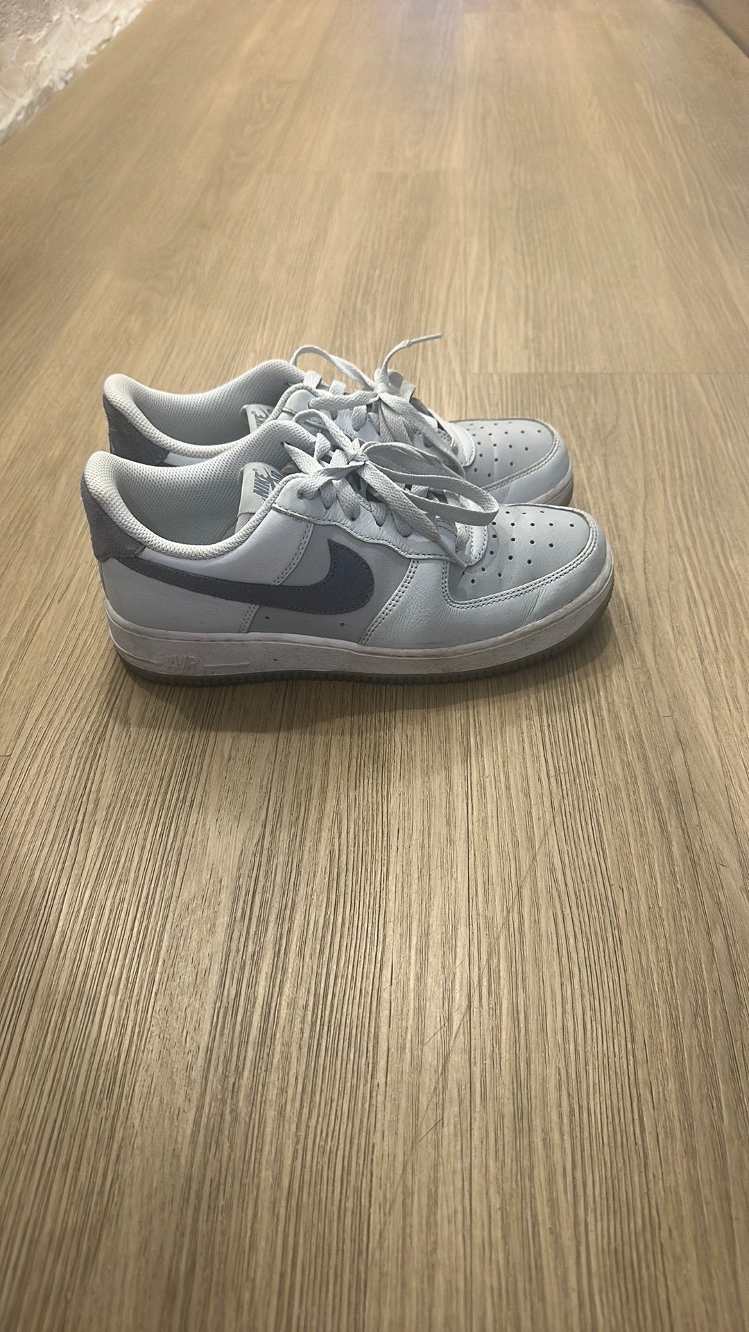 Nike Airforce 1 (Origineel), Kinderen en Baby's, Ophalen, Zo goed als nieuw