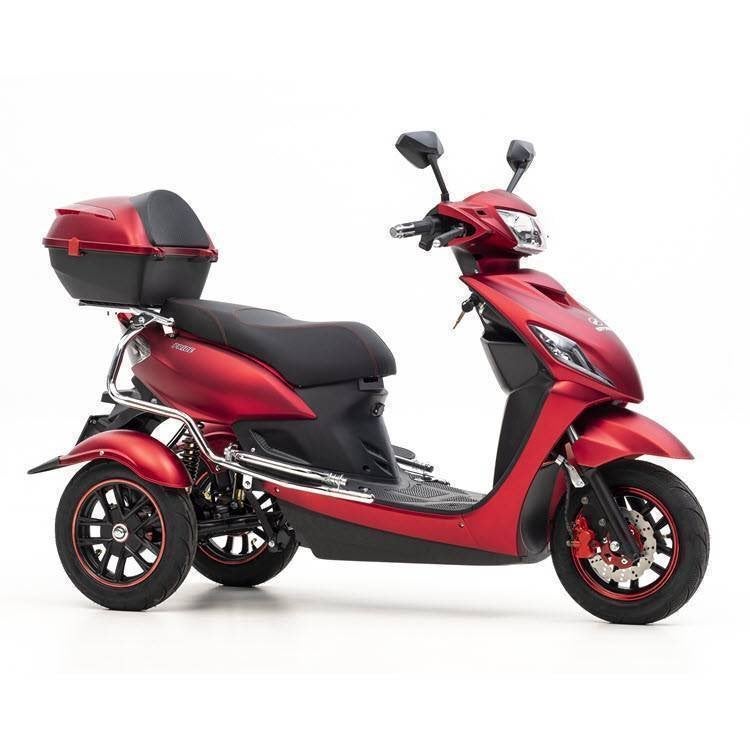 Nipponia Pride Rood of Zwart, Neuf, 46 km ou plus, Pride, 16 km/h ou plus
