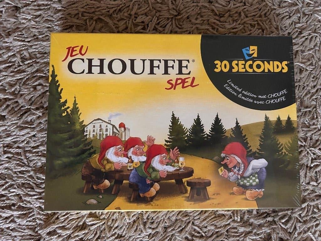La chouffe 30 seconds, Hobby en Vrije tijd, Ophalen, Nieuw