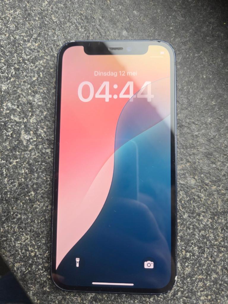 iPhone 12 mini 128gb, Télécoms, Téléphonie mobile | Huawei, Enlèvement ou Envoi, Écran tactile