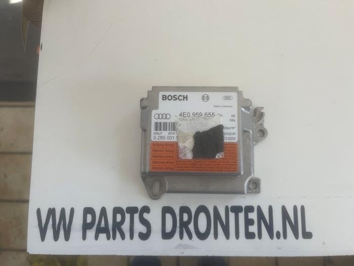 Airbag Module van een Audi A8, Gebruikt, -, -, -