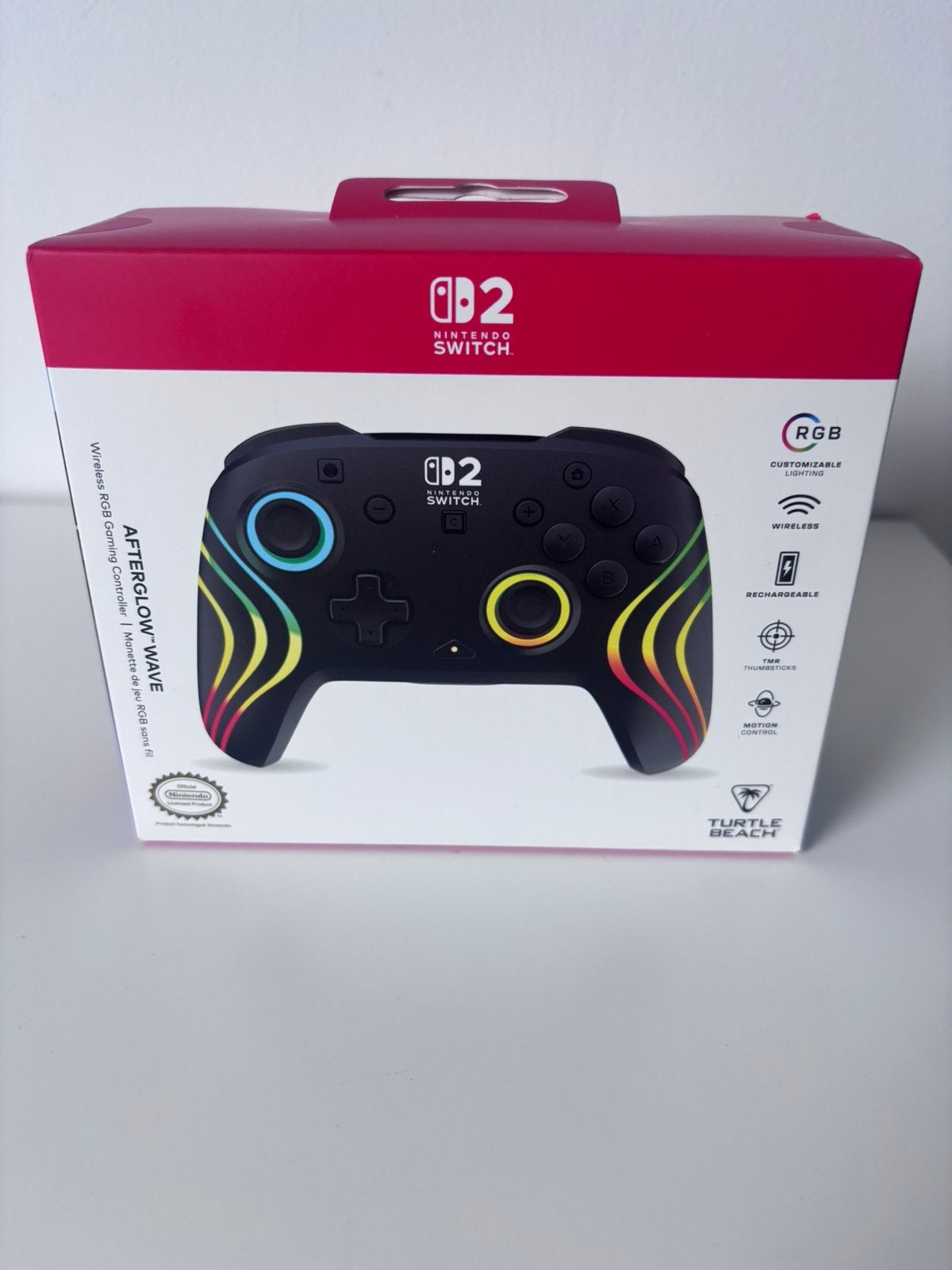 CONTROLLER., Enlèvement ou Envoi, Neuf, Switch