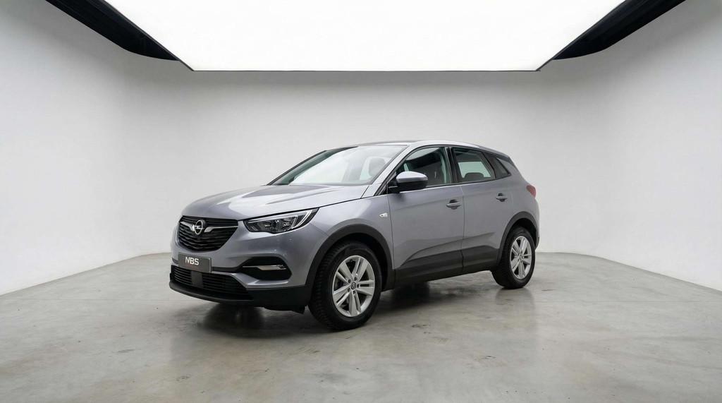 Opel Grandland X NAVI * CARPLAY* CRUISE* CAMERA* CLIM*, Autos, Opel, Entreprise, Achat, Grandland X, ABS, Airbags, Air conditionné