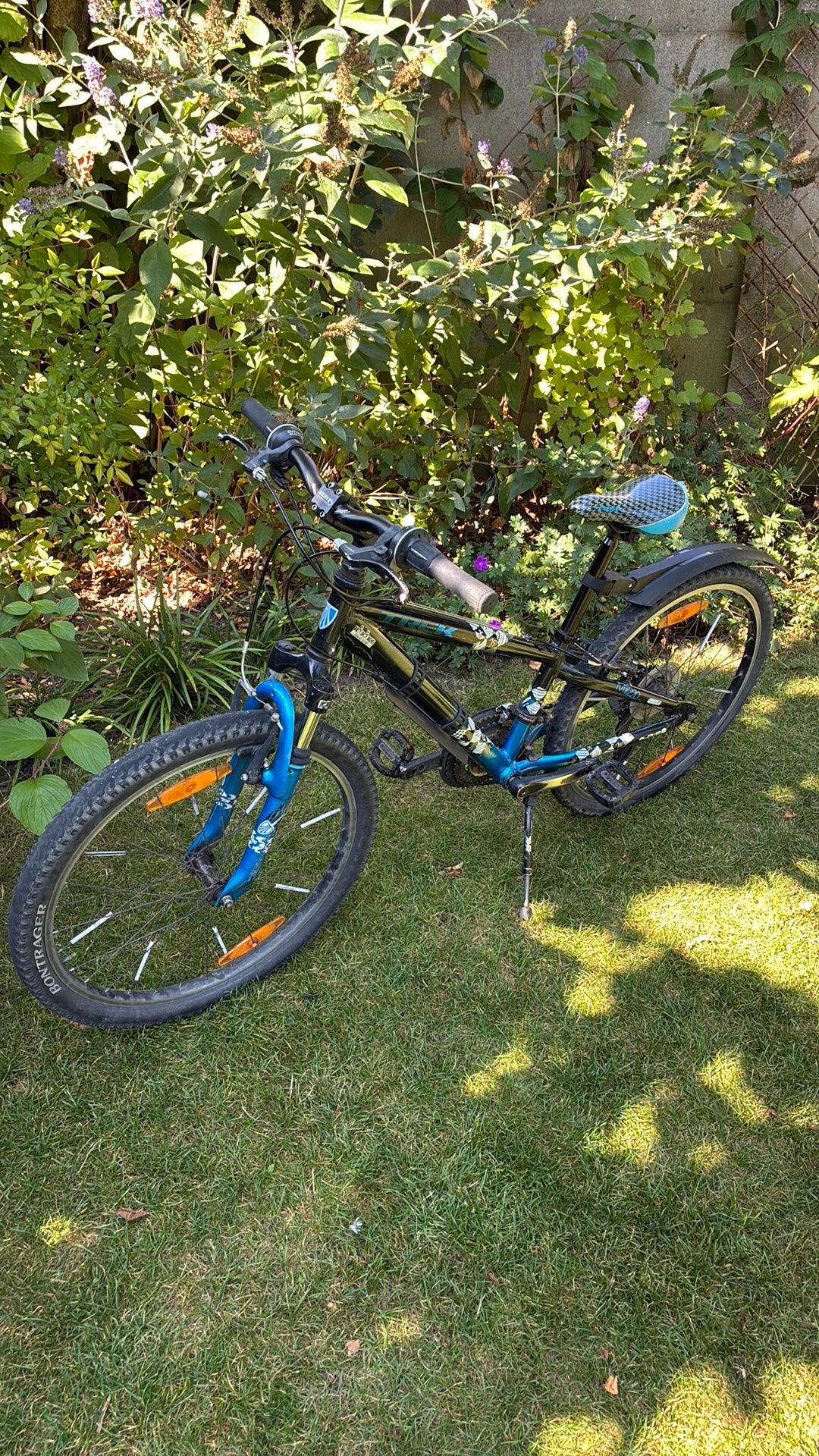 Trek MT220 24 kinderfiets, Enlèvement, Utilisé, Frein sur jante, 24 pouces ou plus