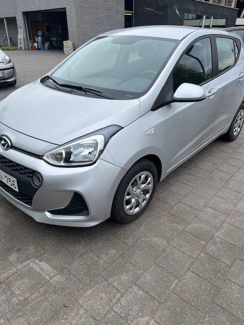 HYUNDAI, Auto's, 48 kW, Bedrijf, 5 zetels, 5 deurs