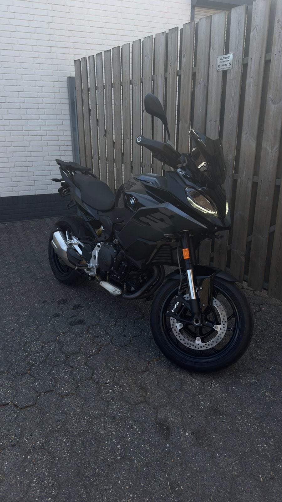 Bmw f 900 xr 2022 5200km, Motoren, Motoren | BMW, Particulier