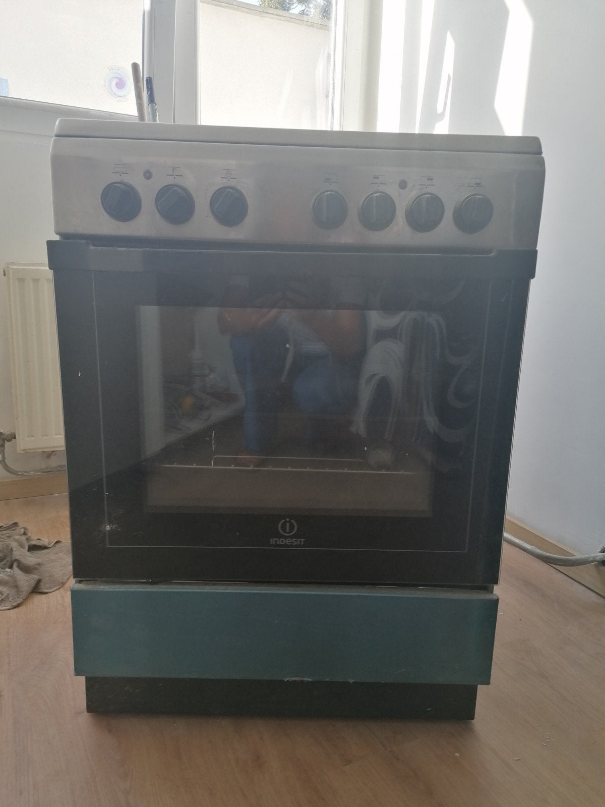 Cuisinière électrique Indesit, Electroménager, Enlèvement, Électrique