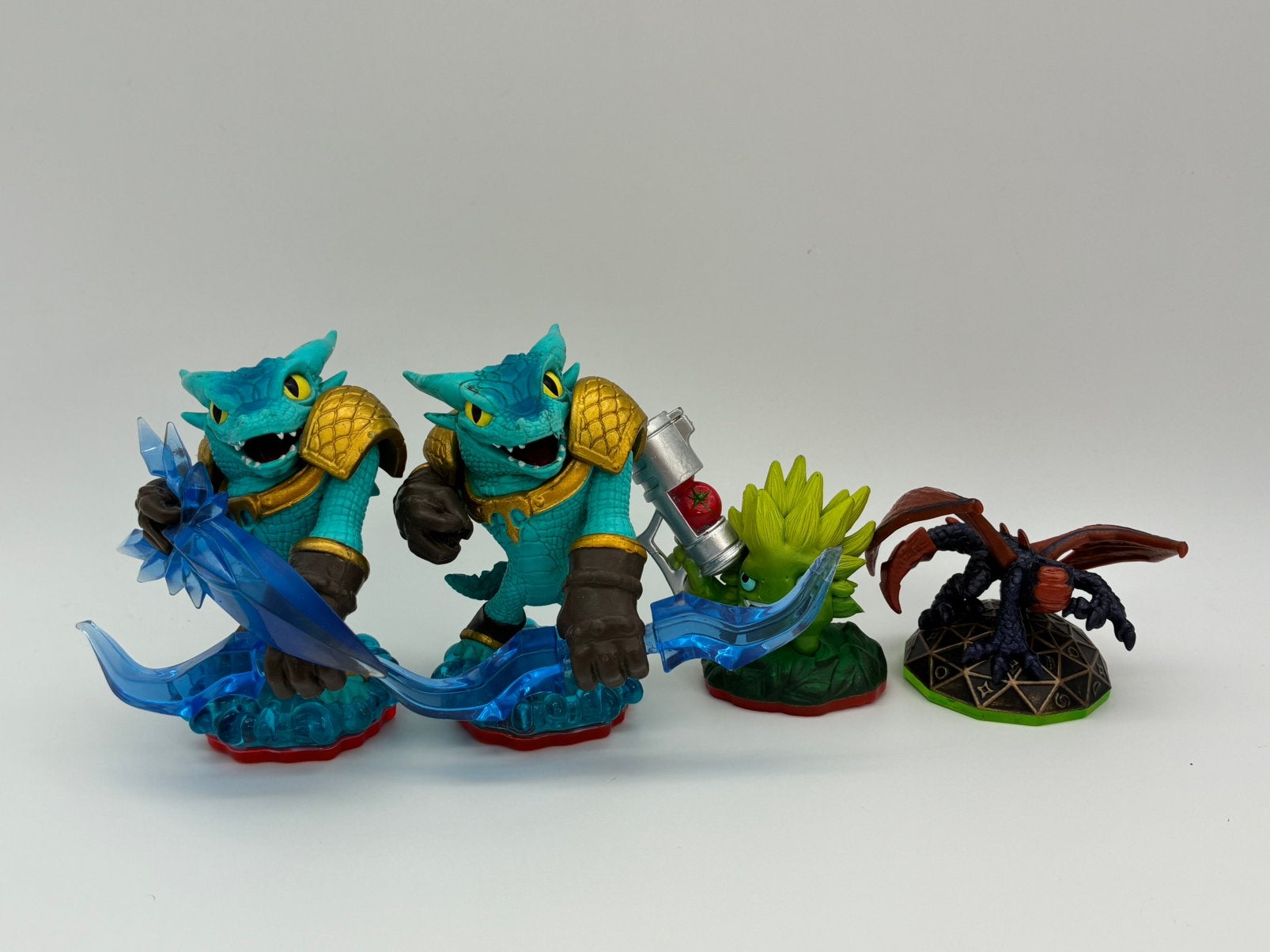 Skylanders endommagés, Consoles de jeu & Jeux vidéo, Envoi, Comme neuf