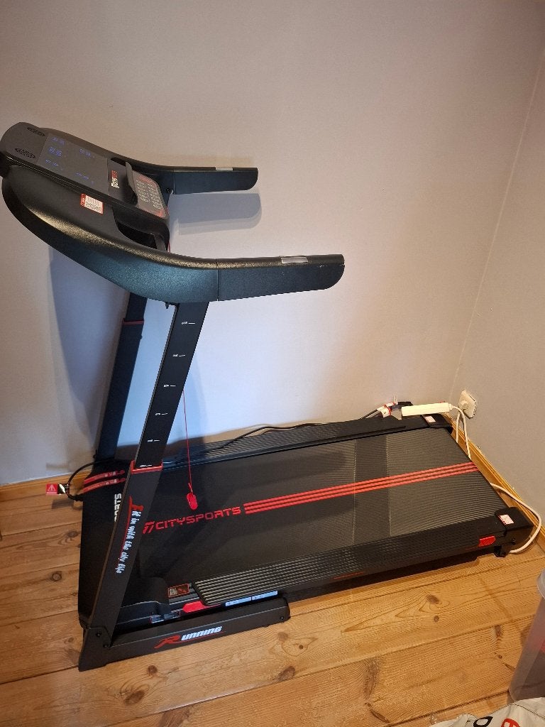 Tapis de course, Jambes, Tapis roulant, Comme neuf, Enlèvement