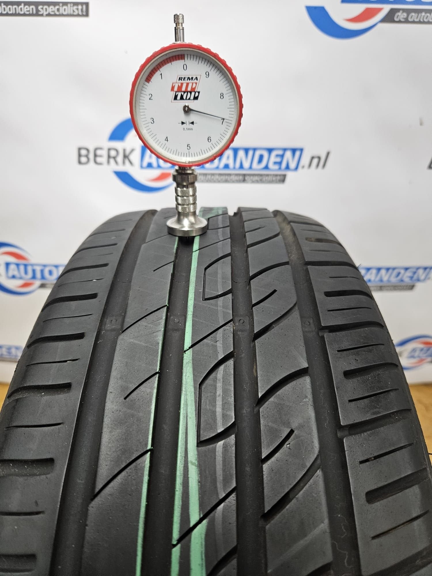 2x Tyfoon Successor 7 195/45 R16 84V 195/45/16 1954516 (prij, Auto-onderdelen, Gebruikt, -, Ophalen of Verzenden, Band(en)