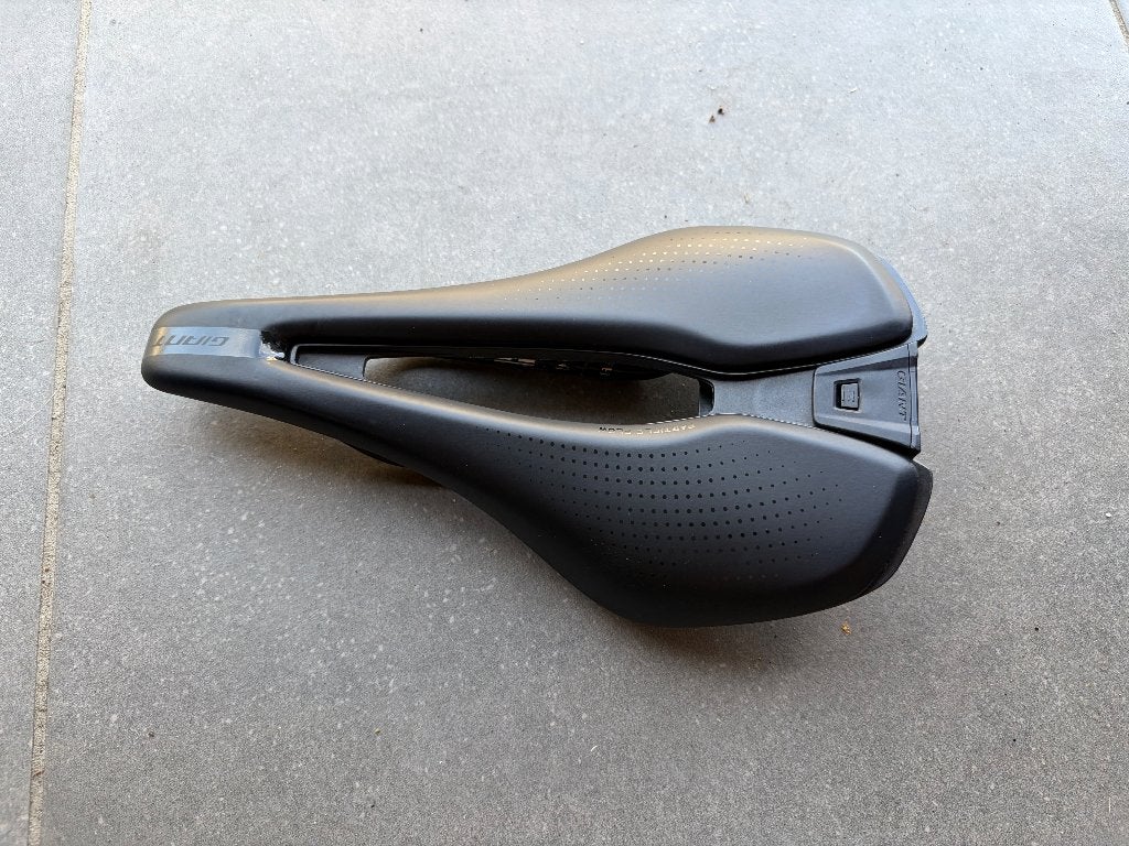 Vélo de course Saddle, Enlèvement ou Envoi, Utilisé, Racefiets, Giant
