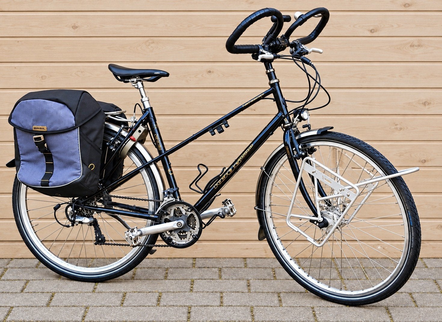 KOGA randonneurlady reisfiets, Fietsen en Brommers, Ophalen, Versnellingen