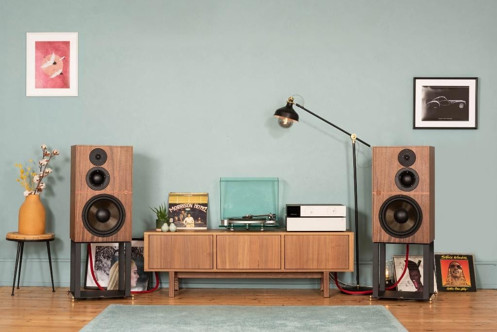 Revival Audio atalante 5 Walnut