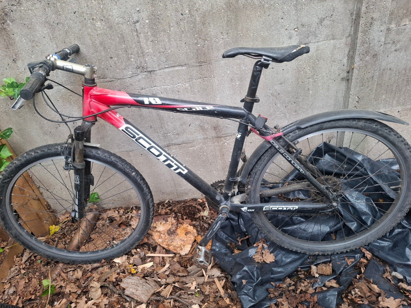 Mountainbike merk Scott,(50-559, 26 x 2.0), Fietsen en Brommers, Ophalen