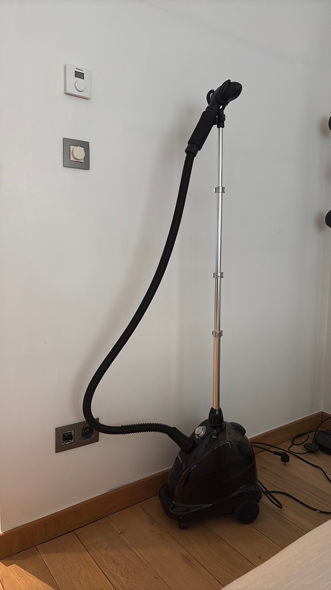 Stoomapparaat steamone, Enlèvement, Utilisé