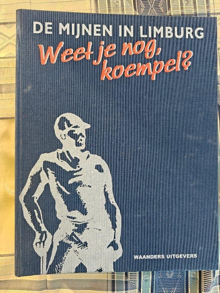 Weet je nog koempel ? (De mijnen in Limburg Nederland), Enlèvement ou Envoi, Utilisé