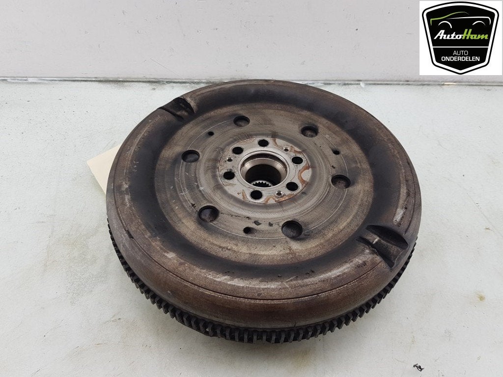 VLIEGWIEL DUBBELE MASSA Touran (1T1 / T2) (|03C105269H|), Gebruikt, Volkswagen
