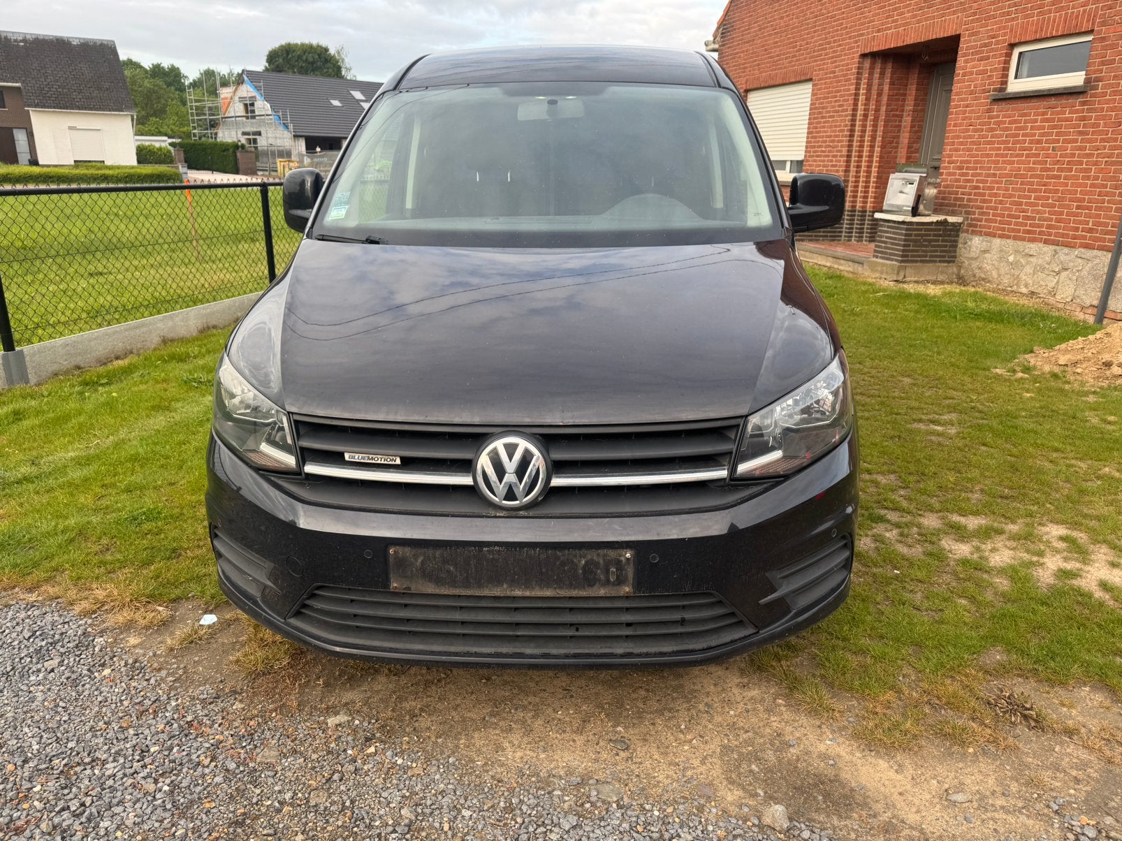 Volkswagen Caddy Maxi automaat, Auto's, Automaat, Volkswagen, Particulier, Te koop