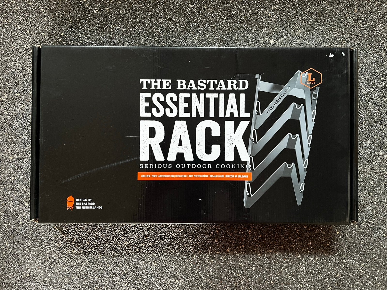 The Bastard essential rack, Tuin en Terras, Ophalen, Nieuw