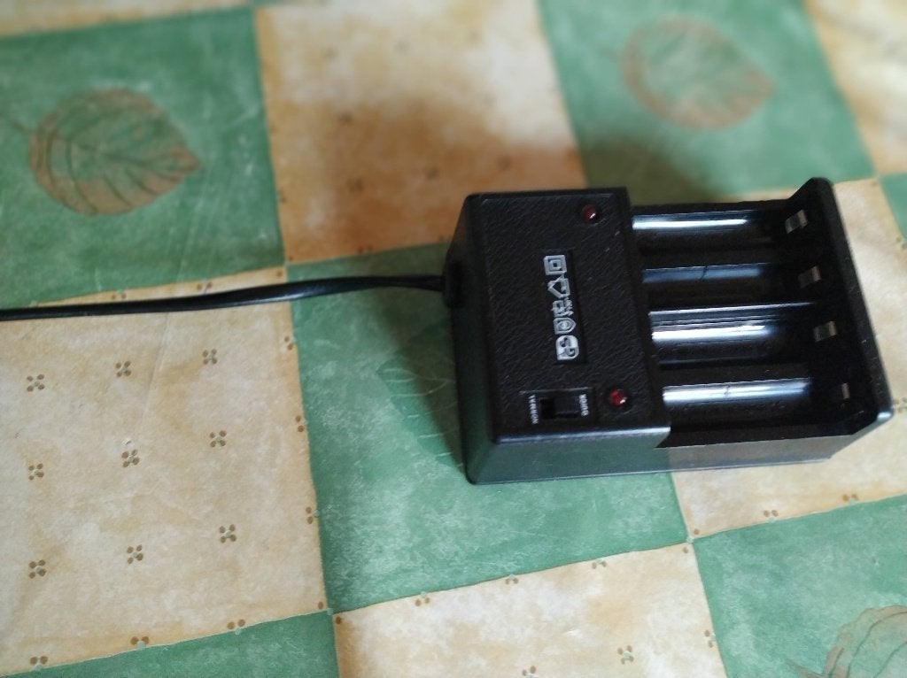 electrische oplader voor batterijen, Enlèvement ou Envoi