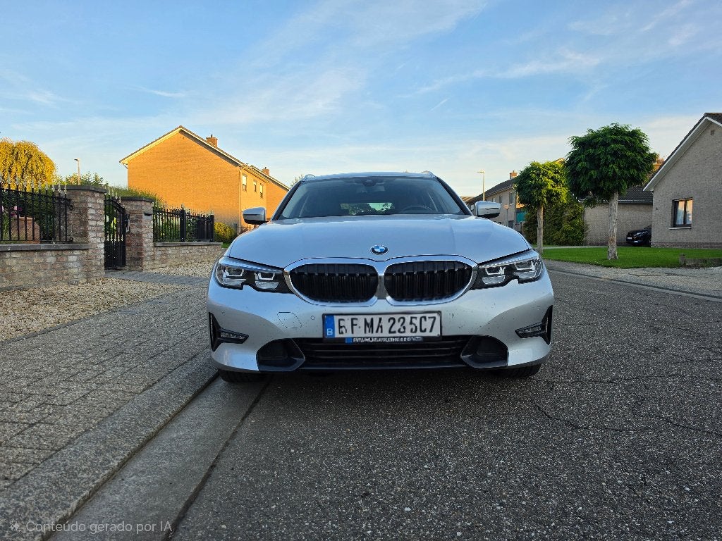 Bmw 318i sport touring, Auto's, 1998 cc, Achterwielaandrijving, 4 cilinders, 5 deurs