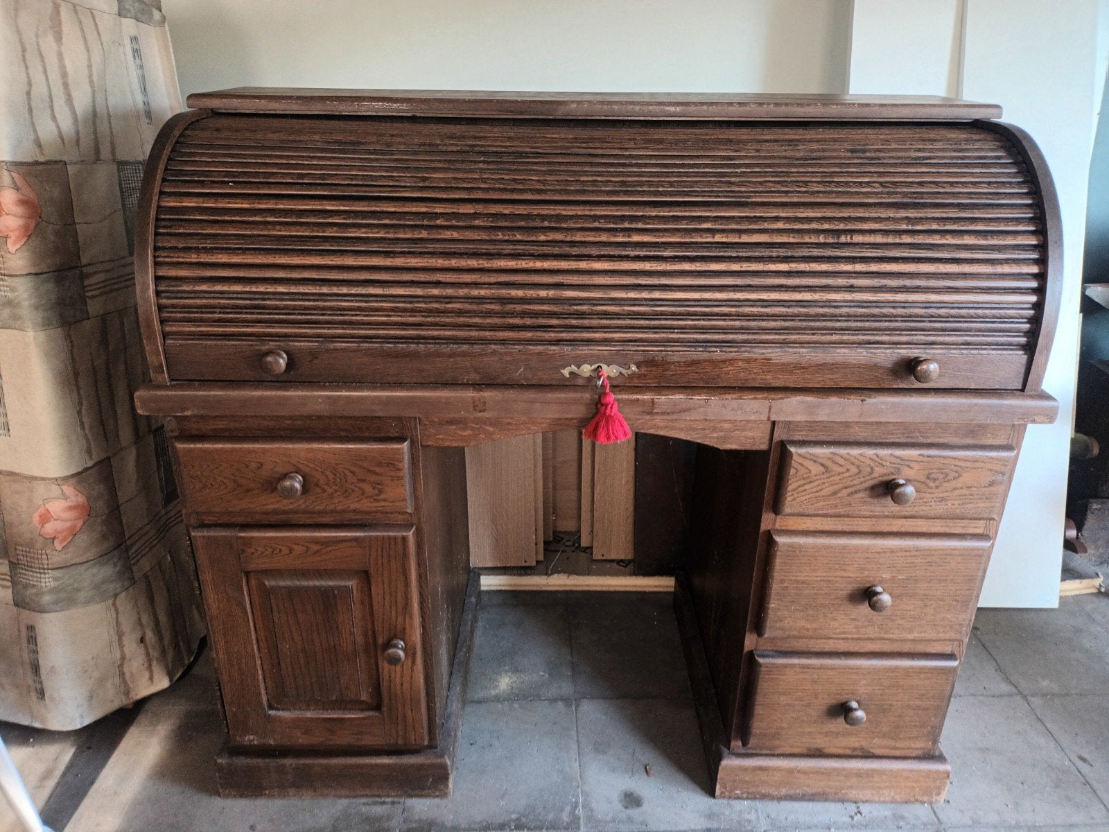 vieux bureau, Maison & Meubles, Enlèvement