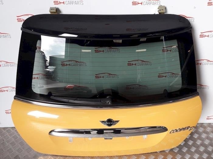 Achterklep van een Mini Mini (A58), Gebruikt, -, Ophalen of Verzenden, Mini