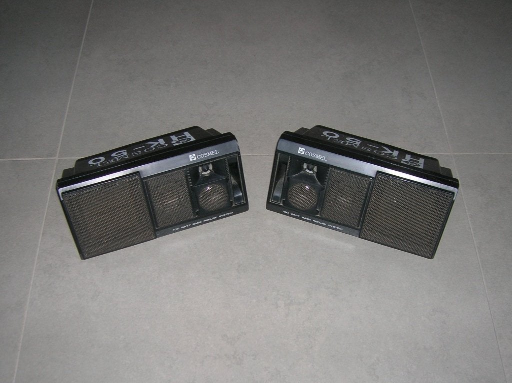Car Stereo Speakers, Ophalen