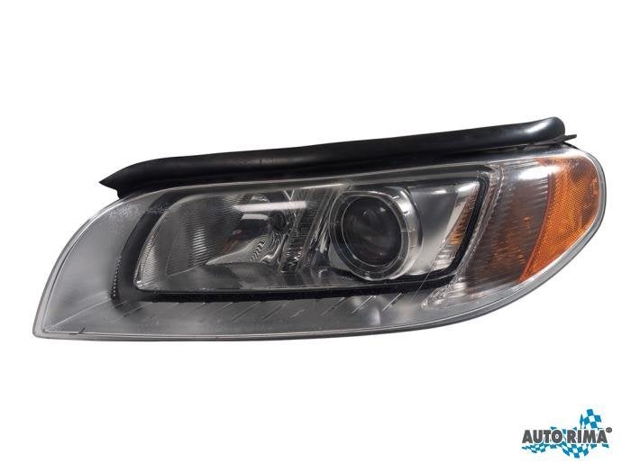 Koplamp links van een Volvo V70, Gebruikt, -, -, Ophalen of Verzenden