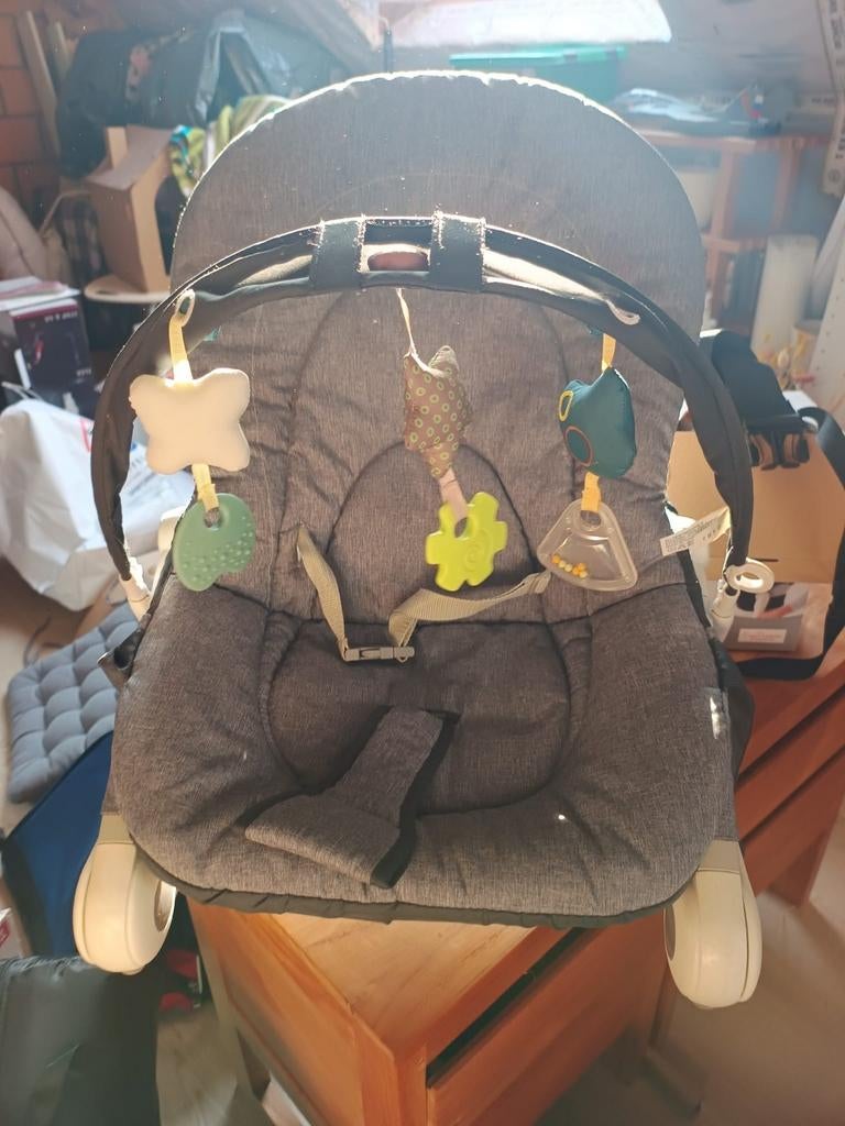 Transat Chicco avec coussin réducteur, Enlèvement, Chicco