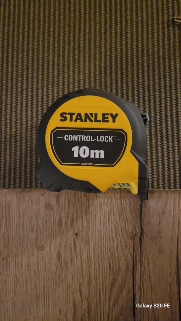 Rolmeter stanley, Ophalen of Verzenden