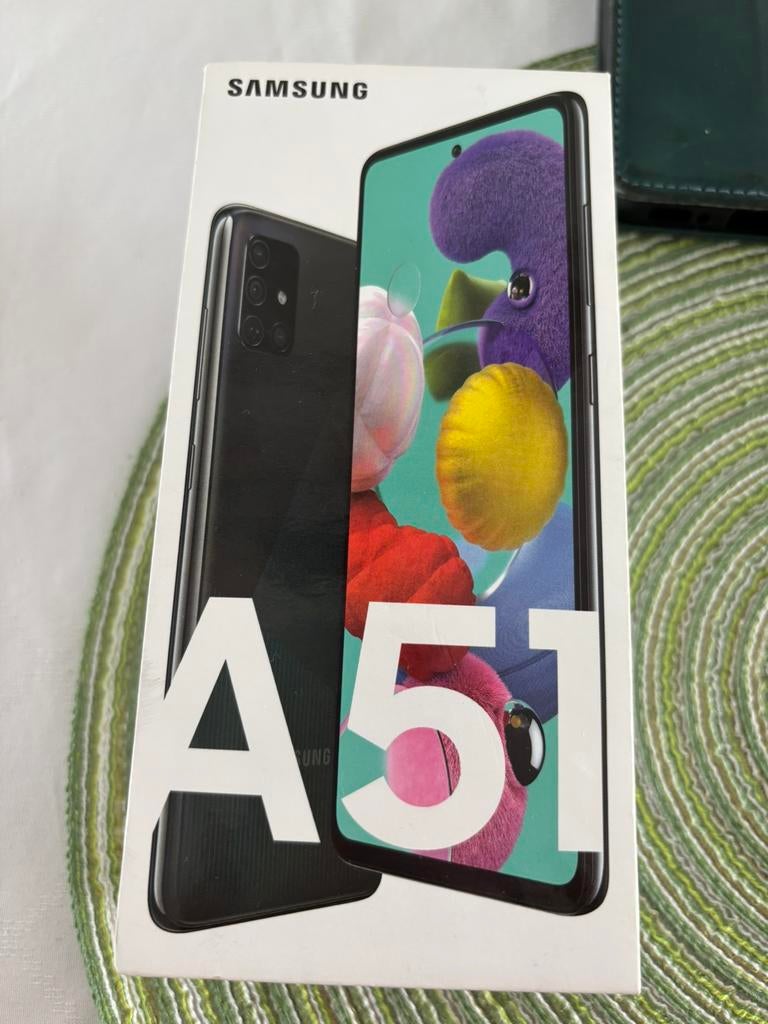 Samsung galaxy A51 128 Go, Enlèvement, Comme neuf, Samsung